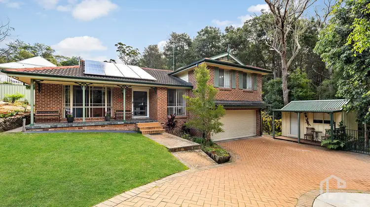 Main view of Homely house listing, 2 Lugano Court, Springwood NSW 2777