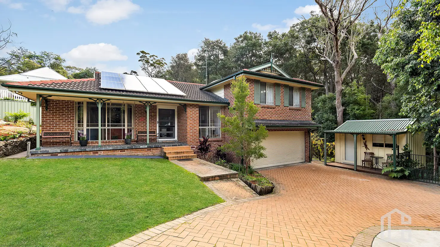 Main view of Homely house listing, 2 Lugano Court, Springwood NSW 2777