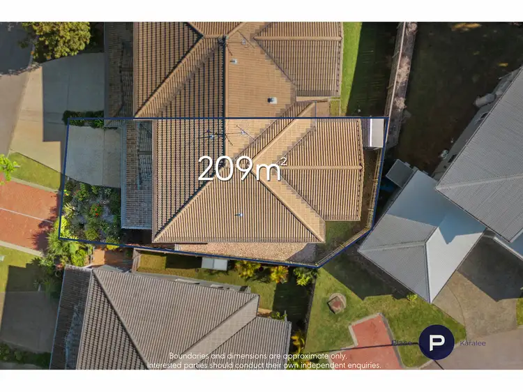 Fourth view of Homely townhouse listing, 51/302 College Road, Karana Downs QLD 4306