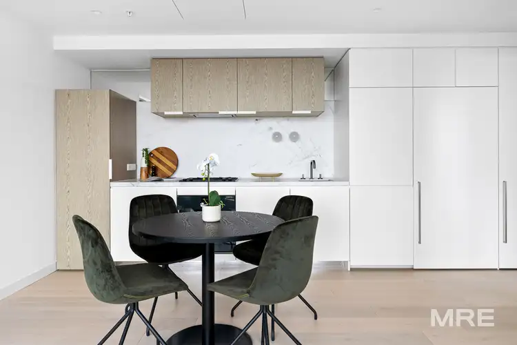 Fifth view of Homely apartment listing, 6802/370 Queen Street, Melbourne VIC 3000