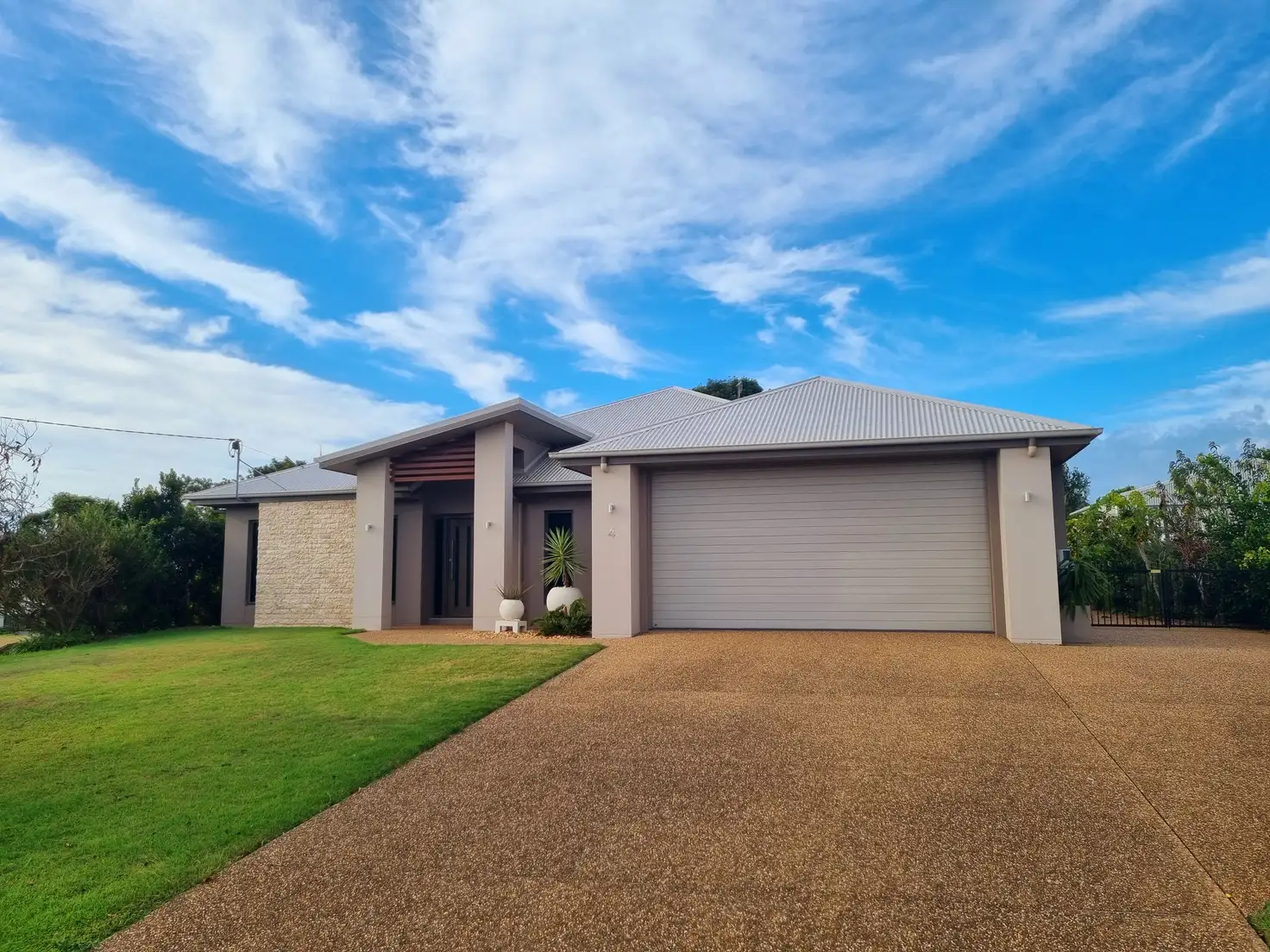 Main view of Homely house listing, 4 Dickinson Street, Burnett Heads QLD 4670