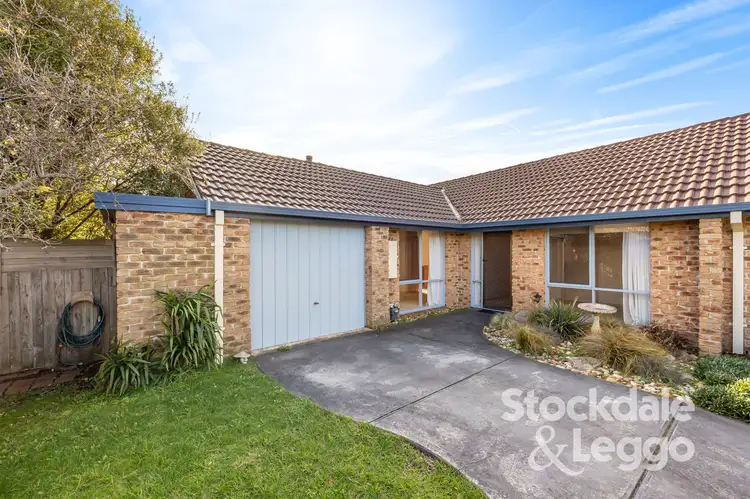 Main view of Homely unit listing, 5/40 Rosemore Road, Rosebud VIC 3939