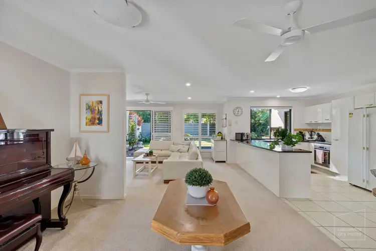 Third view of Homely unit listing, 6/1 Lakehead Drive, Sippy Downs QLD 4556