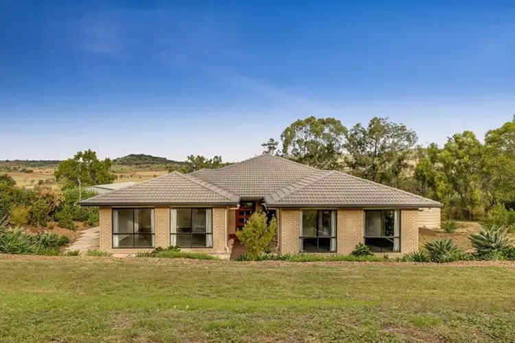 Main view of Homely house listing, 1 Lynda Court, Glencoe QLD 4352