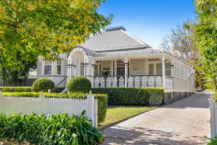 Main view of Homely house listing, 4 Connell Street, East Toowoomba QLD 4350