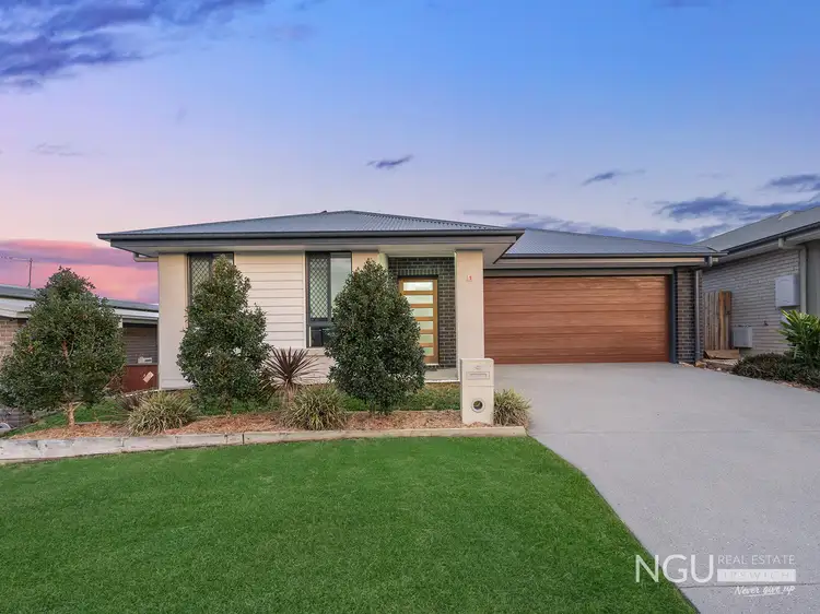 4 Reg Grundy Street, Ripley QLD 4306