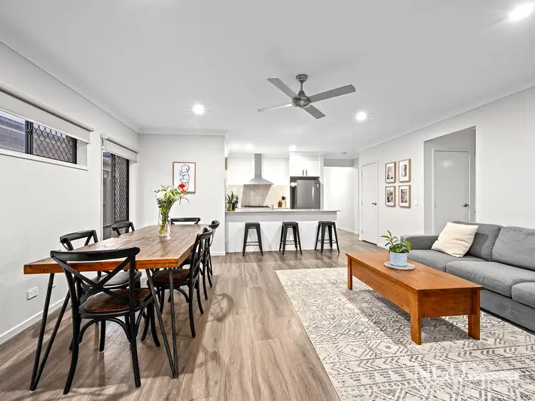 Second view of Homely house listing, 4 Reg Grundy Street, Ripley QLD 4306