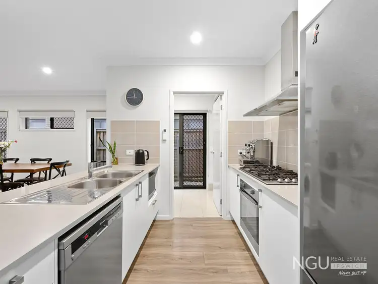 Third view of Homely house listing, 4 Reg Grundy Street, Ripley QLD 4306