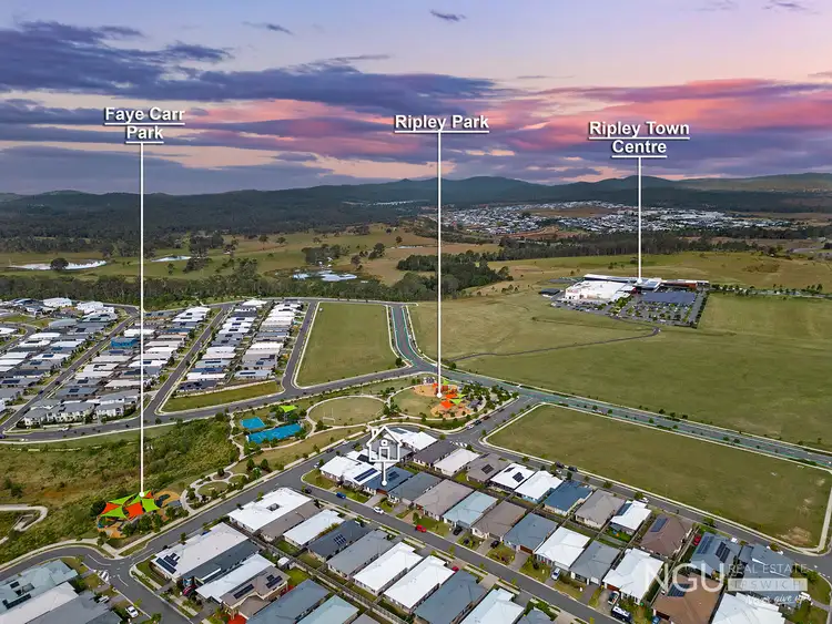Fourth view of Homely house listing, 4 Reg Grundy Street, Ripley QLD 4306