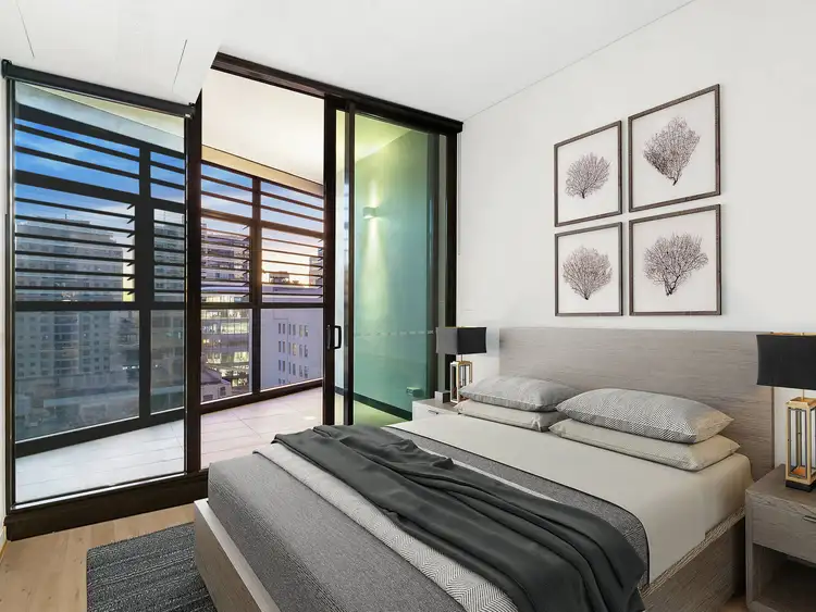 Fourth view of Homely apartment listing, 1301/38 York Street, Sydney NSW 2000