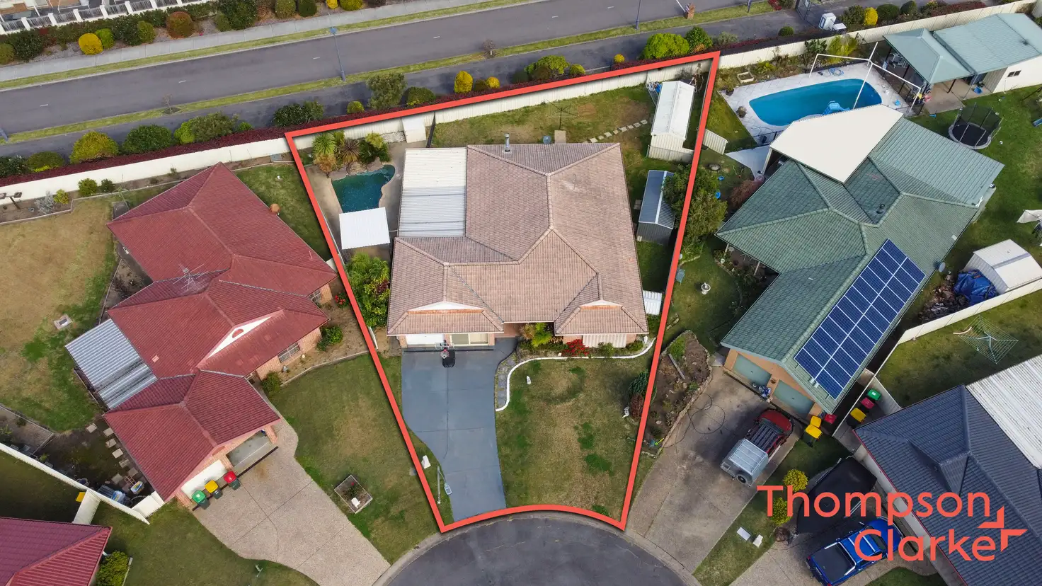 Main view of Homely house listing, 12 Lisa Place, Rutherford NSW 2320