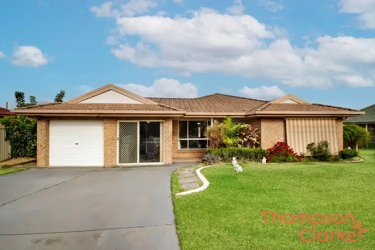 Second view of Homely house listing, 12 Lisa Place, Rutherford NSW 2320