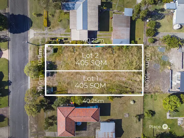 Second view of Homely land listing, 113 Nyleta Street, Coopers Plains QLD 4108