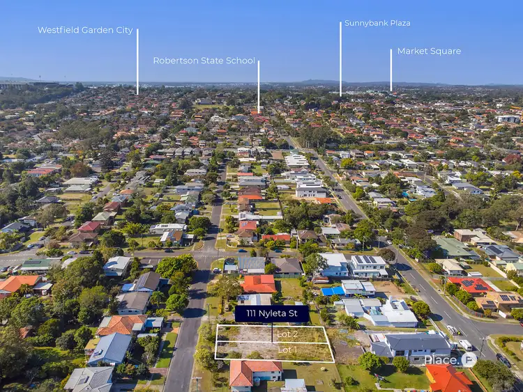 Fourth view of Homely land listing, 113 Nyleta Street, Coopers Plains QLD 4108