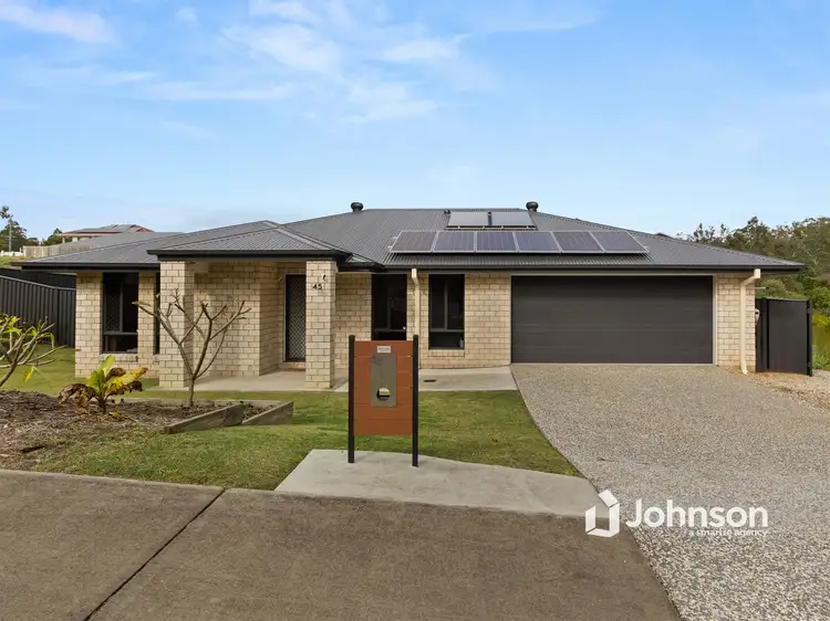 45 Barclay Street, Bundamba QLD 4304