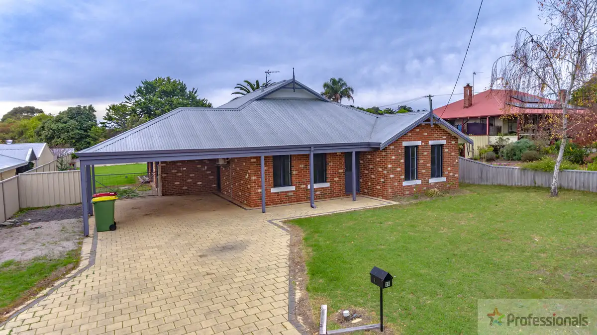 Main view of Homely house listing, 24 O'Connor Street, Manjimup WA 6258