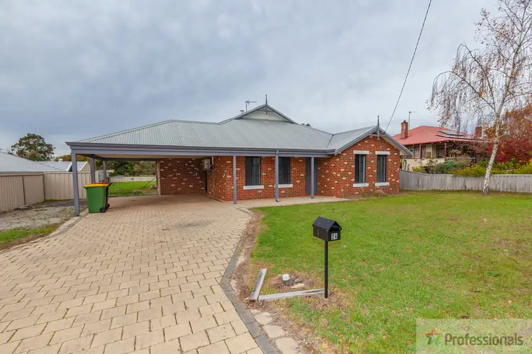 Fourth view of Homely house listing, 24 O'Connor Street, Manjimup WA 6258