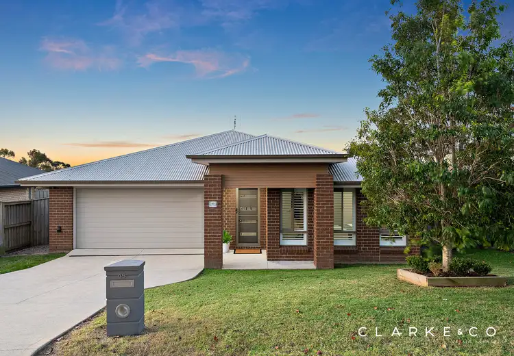 Second view of Homely house listing, 45 Northview Street, Gillieston Heights NSW 2321