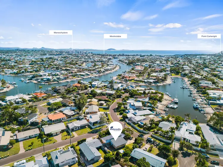 Second view of Homely house listing, 1 Palara Street, Buddina QLD 4575