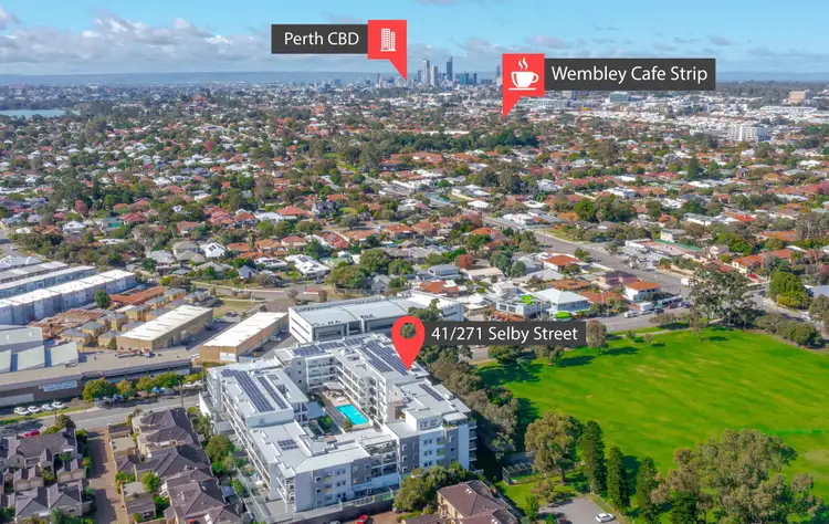 Fourth view of Homely house listing, 41/271 Selby Street, Churchlands WA 6018
