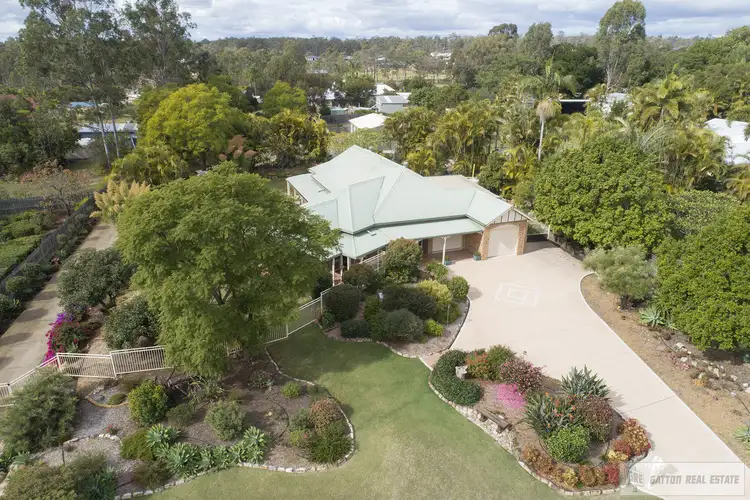 Main view of Homely house listing, 4 Koala Crescent, Gatton QLD 4343