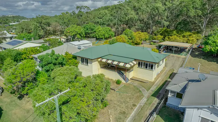 Main view of Homely house listing, 201 Oaka Street, South Gladstone QLD 4680