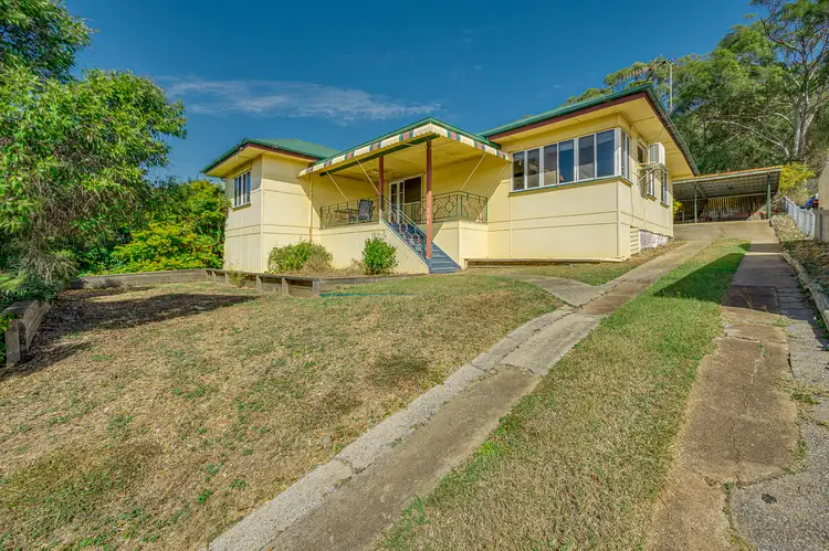 Second view of Homely house listing, 201 Oaka Street, South Gladstone QLD 4680