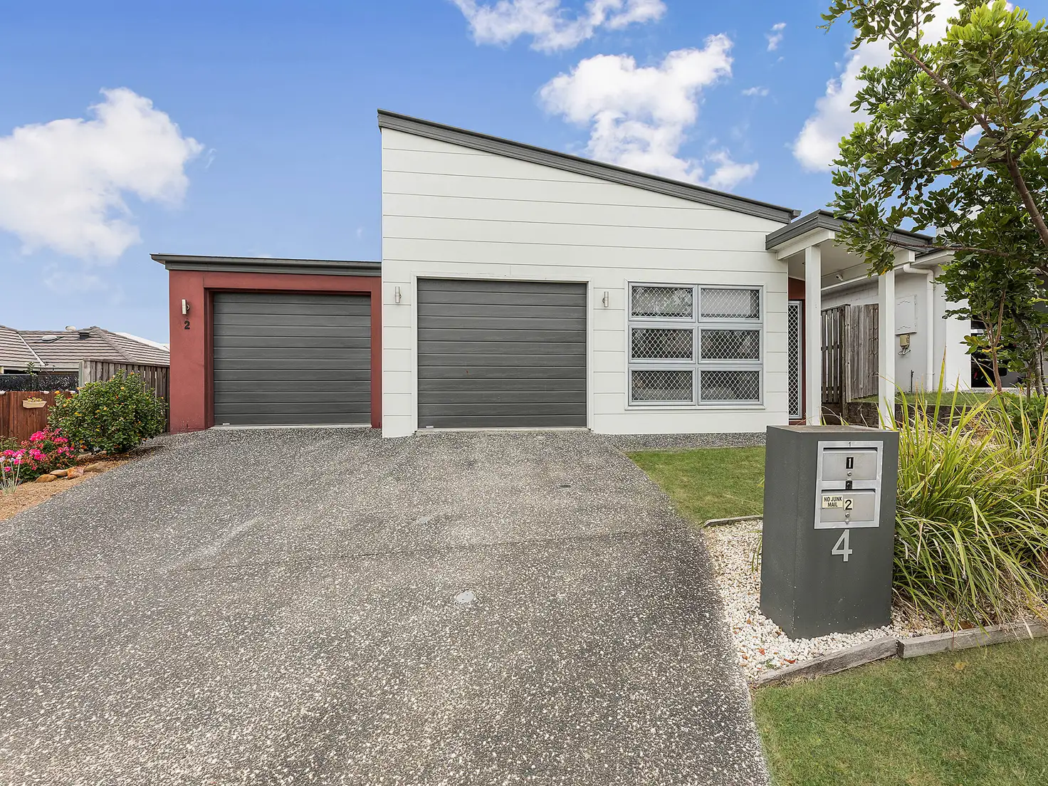 Main view of Homely semi-detached listing, 4 Eucalyptus Crescent, Ripley QLD 4306