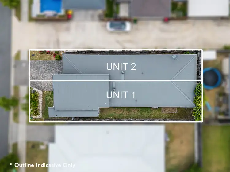 Second view of Homely semi-detached listing, 4 Eucalyptus Crescent, Ripley QLD 4306