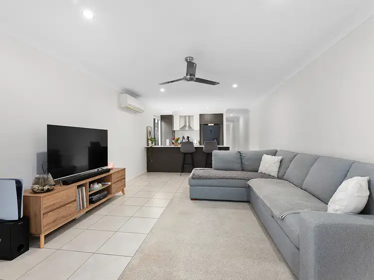 Third view of Homely semi-detached listing, 4 Eucalyptus Crescent, Ripley QLD 4306