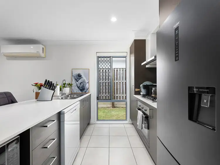 Fourth view of Homely semi-detached listing, 4 Eucalyptus Crescent, Ripley QLD 4306