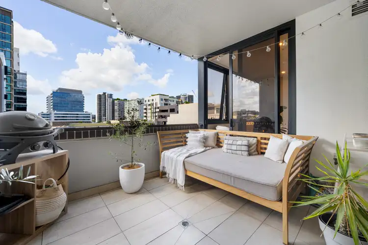 Second view of Homely apartment listing, 405/27 Commercial Road, Newstead QLD 4006
