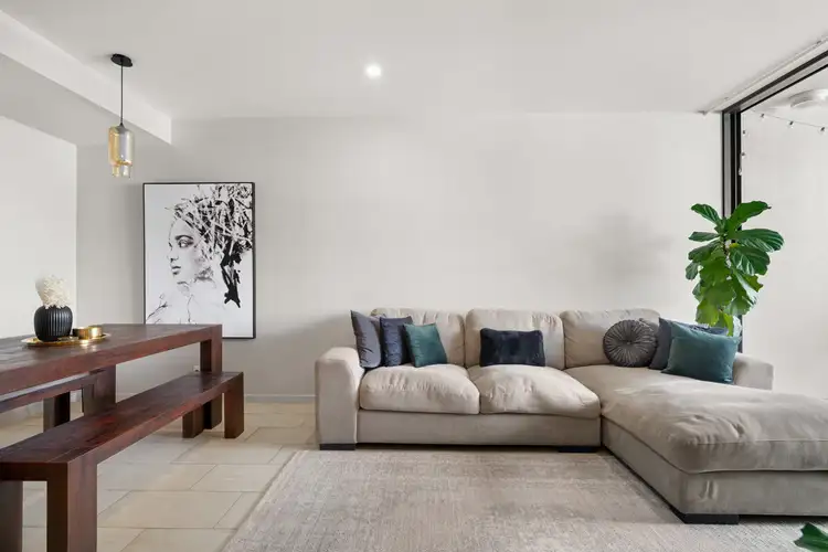 Third view of Homely apartment listing, 405/27 Commercial Road, Newstead QLD 4006