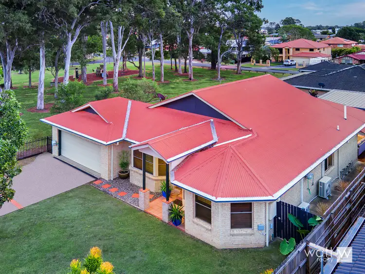 Second view of Homely house listing, 21 Magnetic Street, Boondall QLD 4034