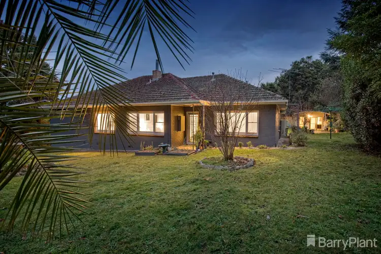 Main view of Homely house listing, 6 Old Gembrook Road, Emerald VIC 3782