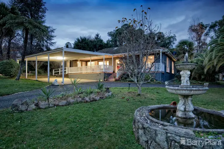Second view of Homely house listing, 6 Old Gembrook Road, Emerald VIC 3782