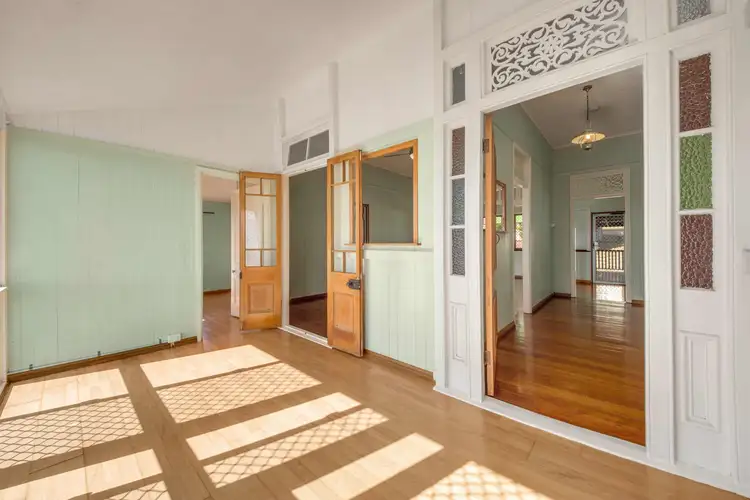 Second view of Homely house listing, 193 Auckland Street, South Gladstone QLD 4680