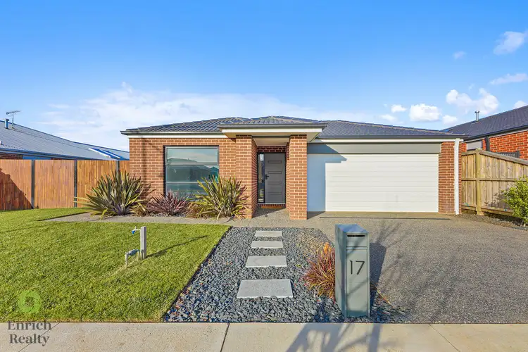 Main view of Homely house listing, 17 Winslow Crescent, Warragul VIC 3820