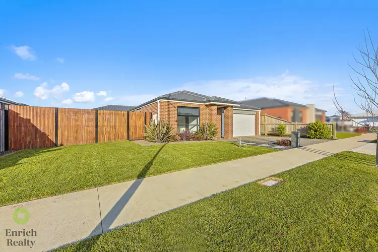 Second view of Homely house listing, 17 Winslow Crescent, Warragul VIC 3820