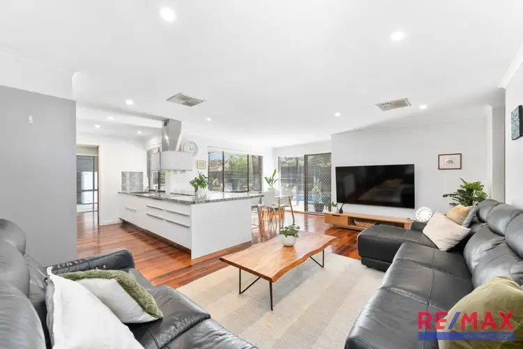 Third view of Homely house listing, 17 Laughton Way, Leeming WA 6149