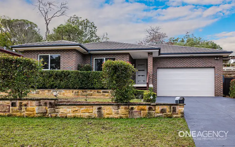 Second view of Homely house listing, 1A Meeks Crescent, Faulconbridge NSW 2776