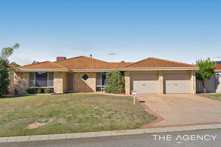 27 Molloy Circuit, Atwell WA 6164