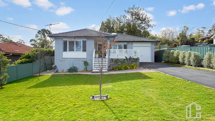 Main view of Homely house listing, 1 Grant Street, Woodford NSW 2778