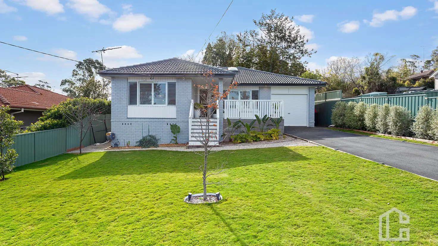 Main view of Homely house listing, 1 Grant Street, Woodford NSW 2778