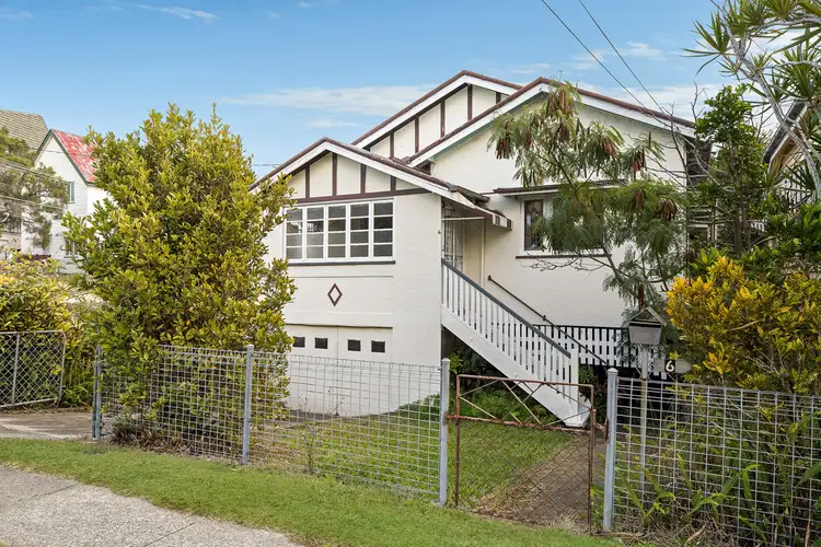 6 Holmesbrook Street, Ashgrove QLD 4060
