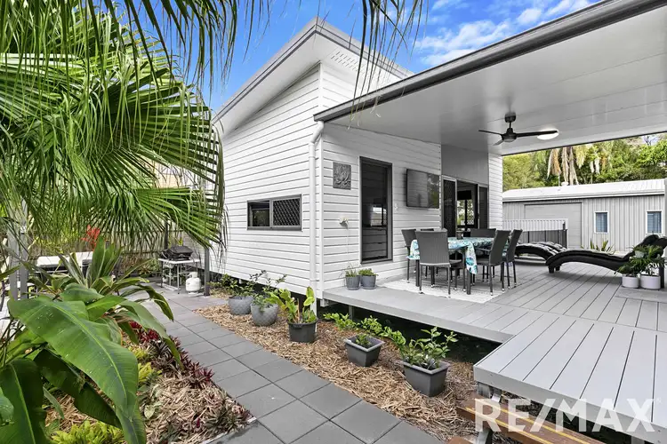Main view of Homely house listing, 595 Boat Harbour Drive, Urangan QLD 4655