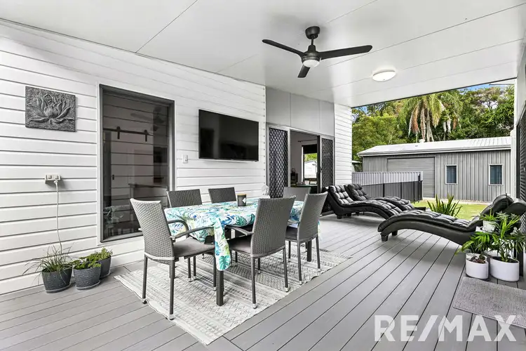 Second view of Homely house listing, 595 Boat Harbour Drive, Urangan QLD 4655