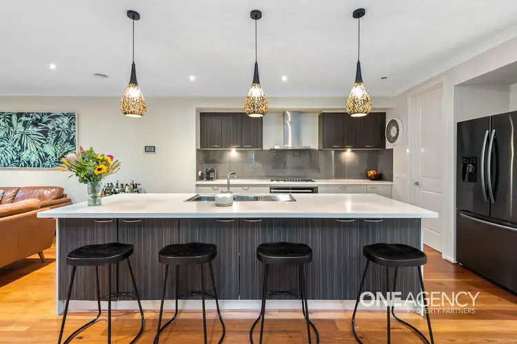 Second view of Homely house listing, 123 Featherbrook Drive, Point Cook VIC 3030