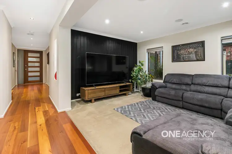 Fourth view of Homely house listing, 123 Featherbrook Drive, Point Cook VIC 3030