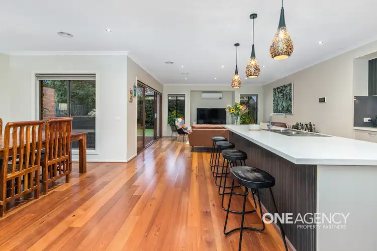 Fifth view of Homely house listing, 123 Featherbrook Drive, Point Cook VIC 3030